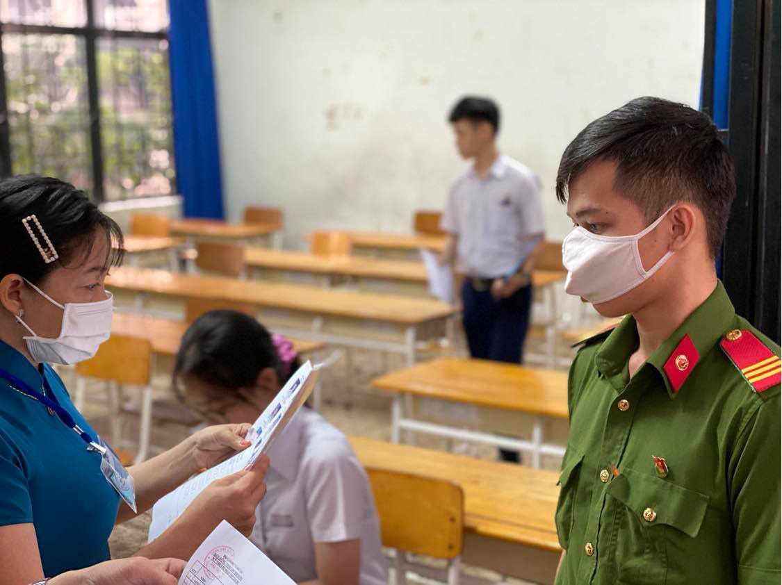 Chuẩn bị chu đáo cho kỳ thi tốt nghiệp trung học phổ thông, đảm bảo an toàn, minh bạch